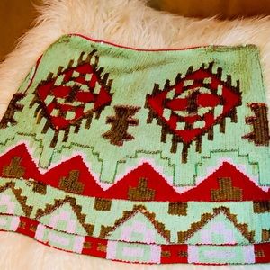 g-lish - sequin skirt